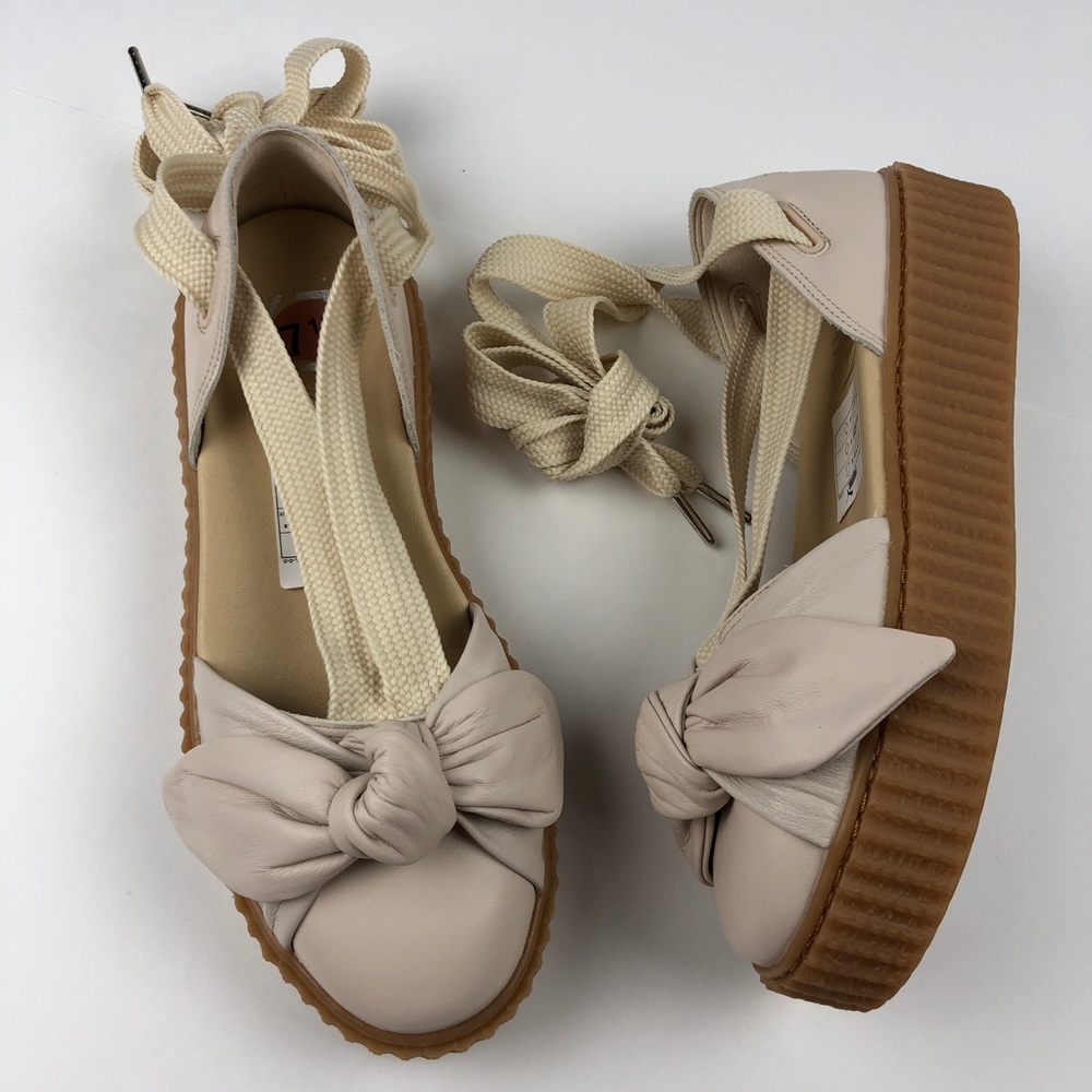 NWT  FENTY PUMA by Rihanna Creeper Sandals - Picture 6 of 7